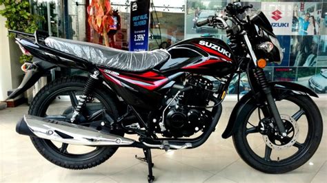 Pak Suzuki's Installment Plan for Bikes Has 0% Markup