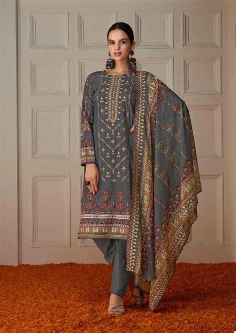 Deepsy Suits Bin Saeed 6 Pure Cotton Wholesale Pakistani Salwar Suit