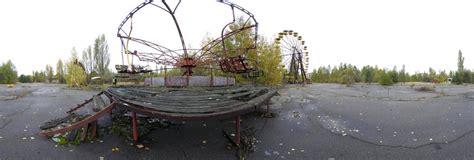 CHERNOBYL - Amusement Park 360 Panorama | 360Cities