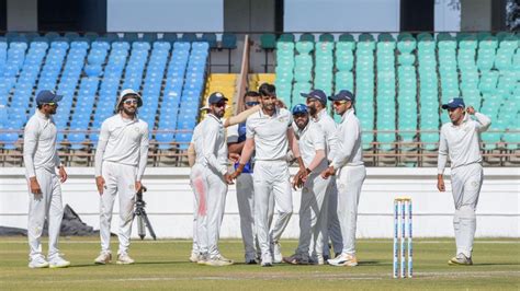 Saurashtra Vs Bengal Highlights Ranji Trophy Final Day 5 Saurashtra