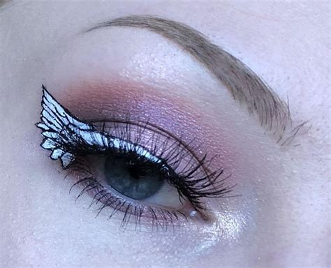 A Little Bit Different From My Normal Wingangel Wings Ccw