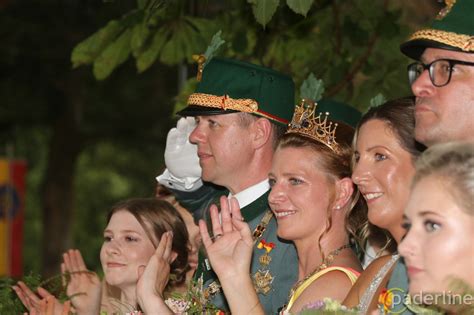 Schützenfest PBSV 2023 So Parade Paderborn Schützenplatz Paderline