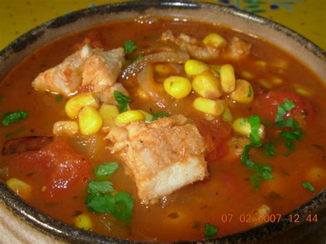 Easy Fish Stew Recipe - Genius Kitchen