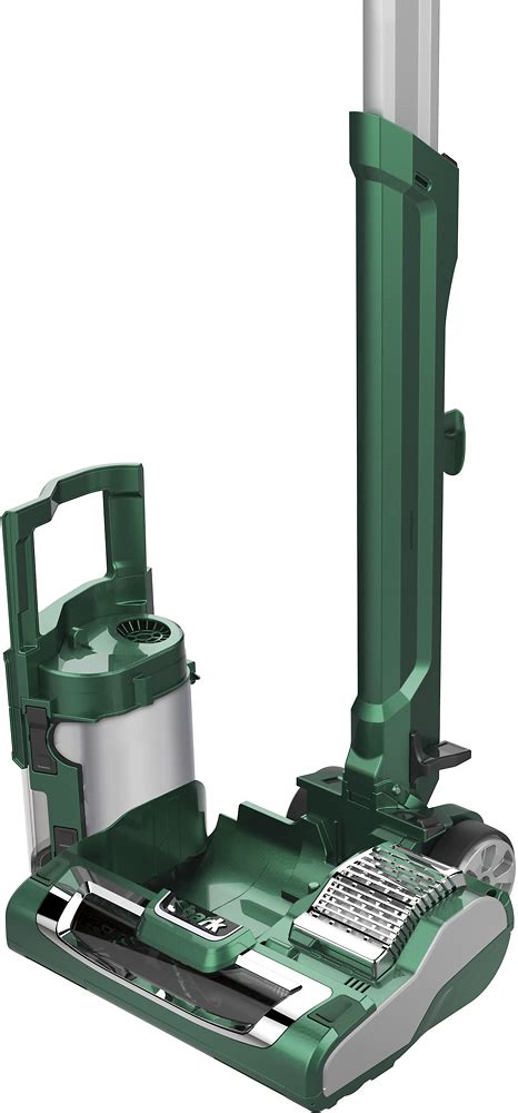 Customer Reviews Shark Rocket Powerhead Bagless Upright Vacuum Emerald