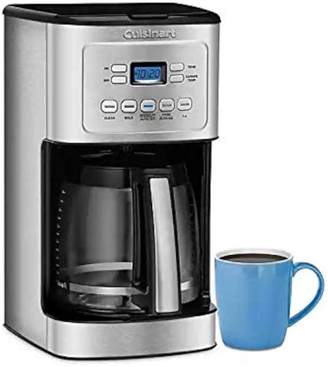 BELLA LINEA Collection 12 Cup Programmable Coffee Maker Drip