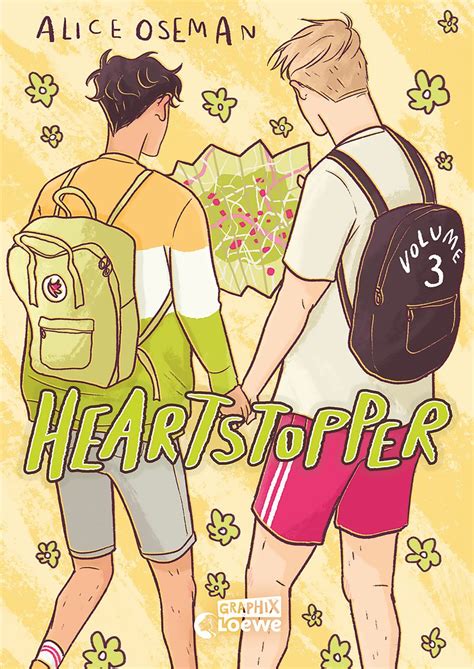 Heartstopper Volume Deutsche Hardcover Ausgabe Online Kaufen