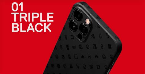 DBRAND X MKBHD Signature Skin Drop For IPhone 12 Pro Max LIMITED