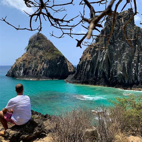 Praia Cacimba Do Padre Em Fernando De Noronha Todas As Dicas