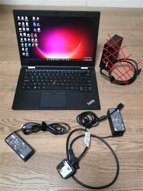 Lenovo Thinkpad X1 Carbon CPU I 5 VPro 6300u 8 GB 250GB Nvme LTE 4G