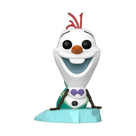 Funko Pop Disney Frozen Olaf Presents Olaf As Ariel 1177 Exclusivo