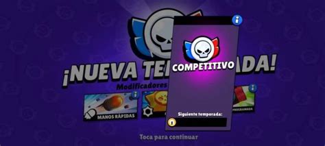 Brawl Stars Fecha Y Hora De La Temporada Del Competitivo De Noviembre