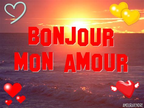 SMS d amour Bonjour à son amour les meilleurs SMS d amour 2015