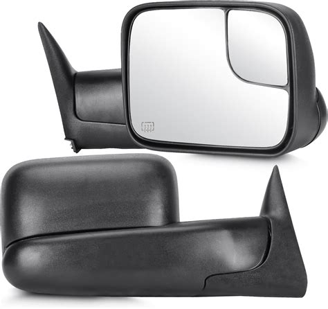 Amazon Youxmoto Towing Mirrors Fits For Dodge Ram