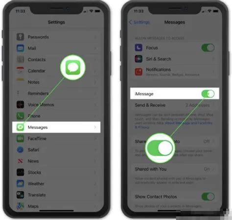 6 Ways Why Are My Messages Sending Green To Another IPhone