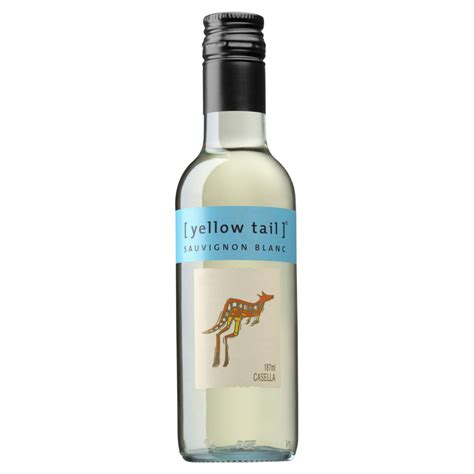 YELLOW TAIL SAUVIGNON BLANC - Value Cellars