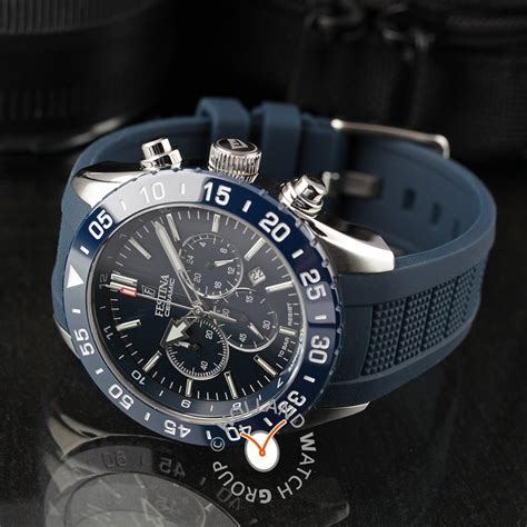 Festina F Chrono Sport Watch Ceramic