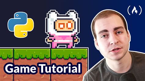 Create A Platformer Game With Python