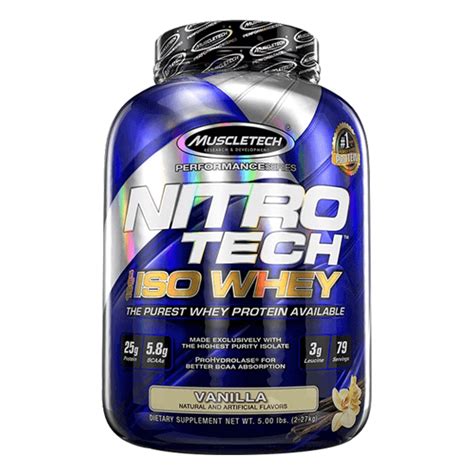 Muscletech Nitro Tech 100 Iso Whey At Shapednutrition Pk The Leading Online Supplement Store