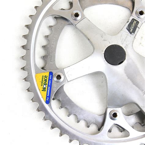 Shimano 300ex Exage Biospace Crankset Cyclollector