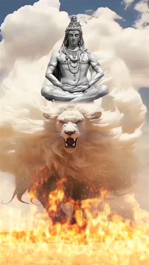 jai mahadev hindu art background wallpaper  photoshop