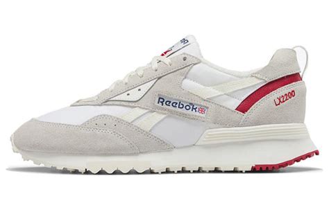 Reebok Lx2200 Chalk Red Hp7583 Kicks Crew