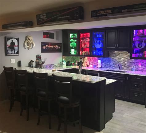 Customer Photo Gallery January - Star Wars Furniture and Decor! - Regal ...