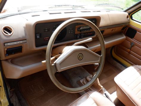 BF Auction: 1980 Volkswagen Rabbit | Barn Finds