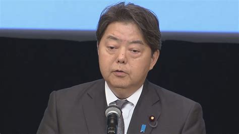 林官房長官 自民党・岸田派からの離脱も視野に検討 派閥の政治資金パーティー問題を受け Tbs News Dig