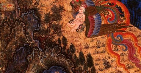 PERSIAN MYTHOLOGY – World Mythology