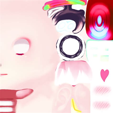 Mmd Face Texture Dl By Cat524 On Deviantart