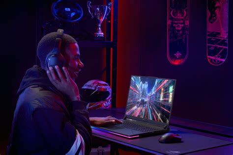 Asus Republic Of Gamers Brings New Rog Strix Scar To The Uae