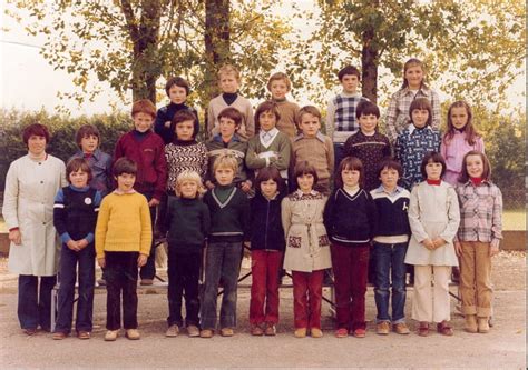 Photo De Classe CE2 De 1980 De L Aulne Copains D Avant