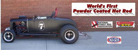 Powder Coated Hot Rod World S Best Products Home Of Aluma Brite Aluminum Cleaner Rust B