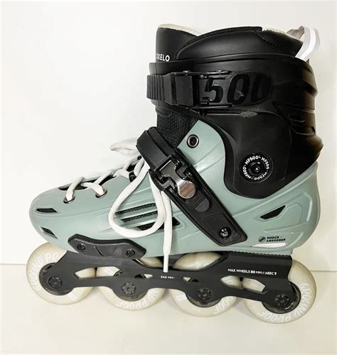 ROLKI FREERIDE OXELO MF500 HARDBOOT ROZMIAR 42 Rolki Loombard Pl