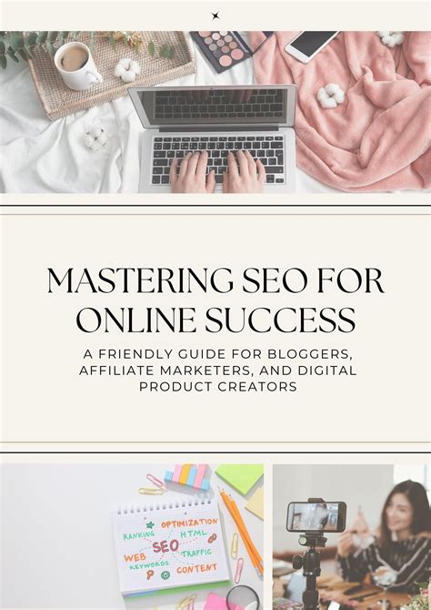 Mastering SEO for Online Success: A Look Inside — Homemaed Homestead