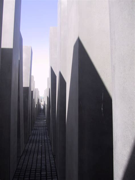 Peter Eisenman Germanys Holocaust Memorial Documentary Film