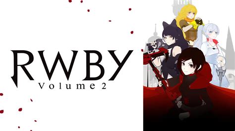 Rwby Volume 2 アニメ動画見放題 Dアニメストア