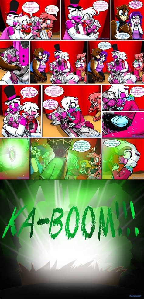 Atc S3 The Cost Of The Truth Part 16 By Cacartoon On Deviantart