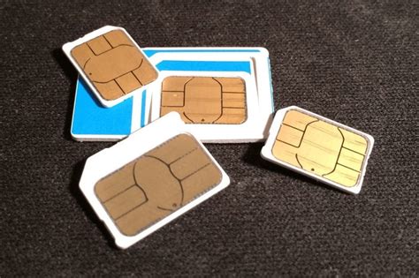 What to do if your SIM card has been disconnected for failed verification