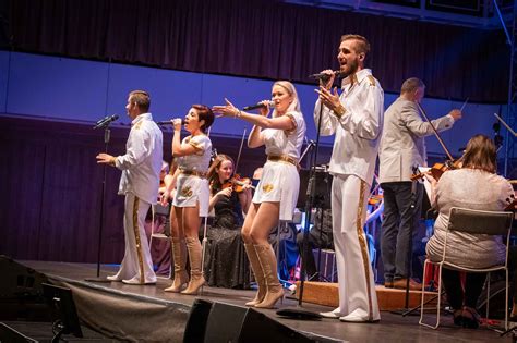 Abba Symphonic Show HAPPYBAND ORCHESTRA