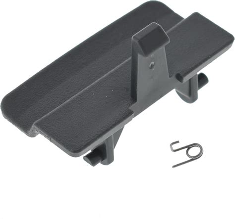 Amazon Silscvtt Gray Center Console Jump Seat Lid Latch