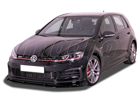 VW Golf 7 GTI TCR Facelift V1 Elso Lokharito Toldat