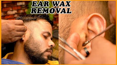 Asmr Ear Cleaning With Hydroden Peroxide And Wax Removal By Reiki Master💈asmr Youtube