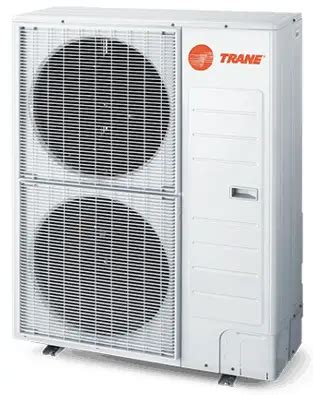 TRANE E4HL5048A1000A Split System Heat Pump Owner S Manual