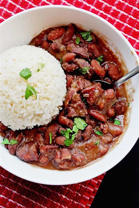 The Best Red Beans And Rice Recipe Recipe Recipes With Kidney