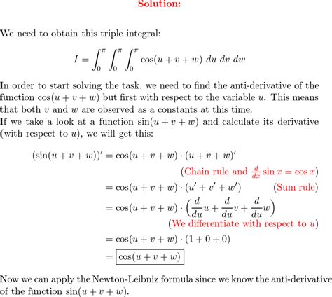 Thomas Calculus Early Transcendentals 9780321884077 Exercise 17