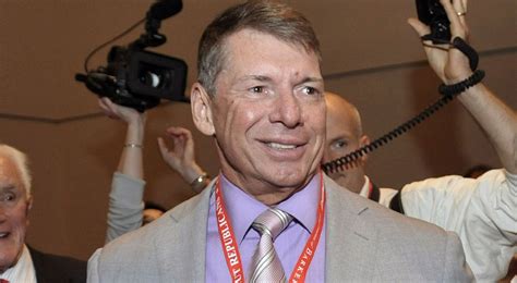 WWE CEO Vince McMahon sells $100M worth of shares - Sportsnet.ca