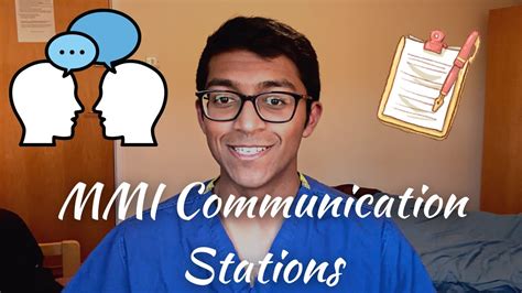 MMI And OSCE Communication Stations A Formula To Answer ANY Question