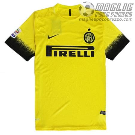 Maglie Calcio A Poco Prezzo Maglia Calcio Inter Milan 2016