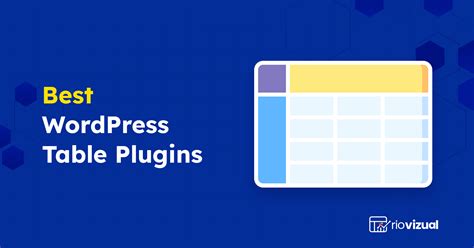 10 Best WordPress Table Plugins TESTED REVIEWED